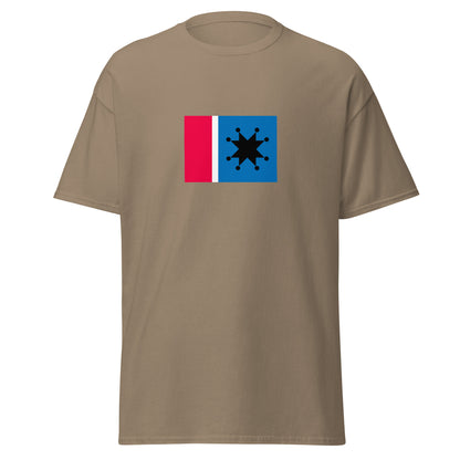 Taiwan - Amis People | Indigenous Taiwanese Flag Interactive T-shirt
