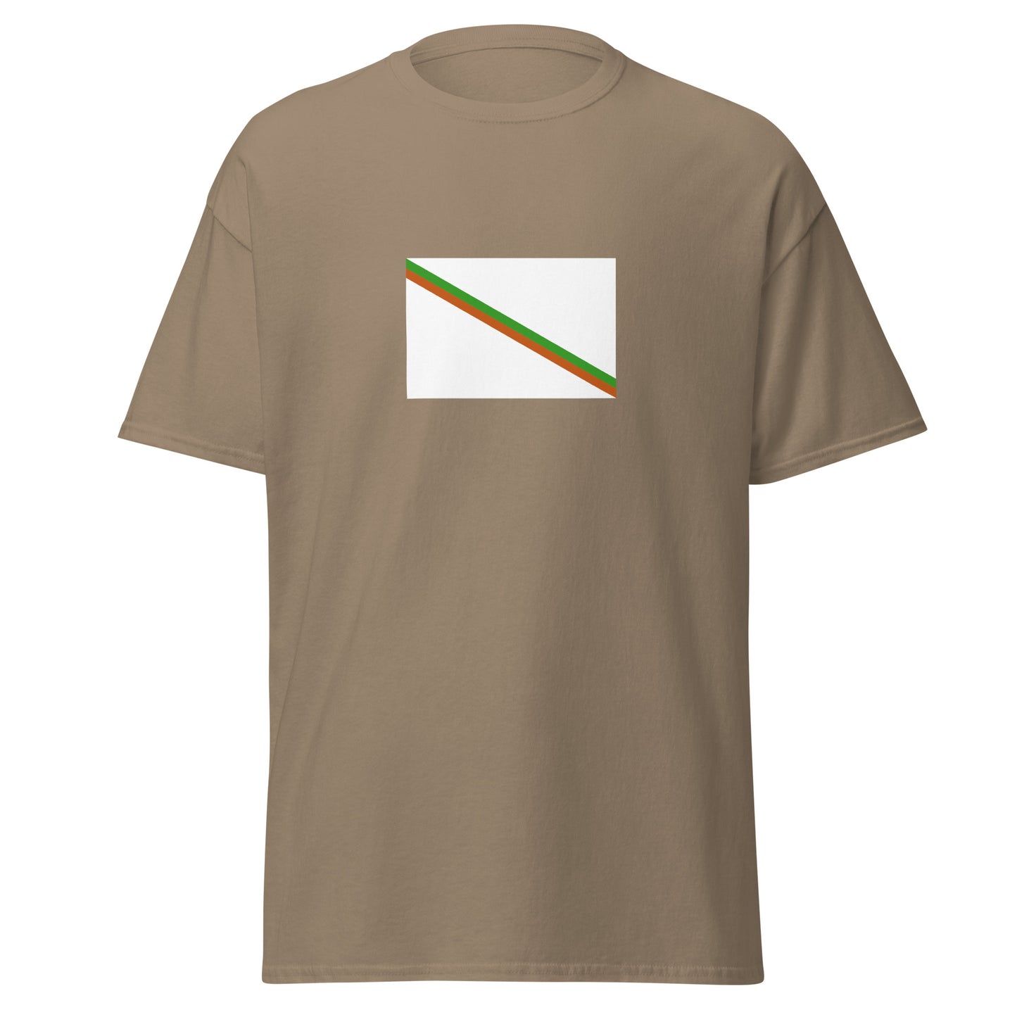 Iran - Pamiris | Ethnic Iran Flag Interactive T-shirt