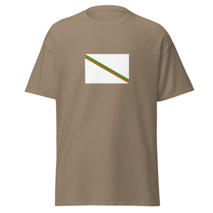 Iran - Pamiris | Ethnic Iran Flag Interactive T-shirt