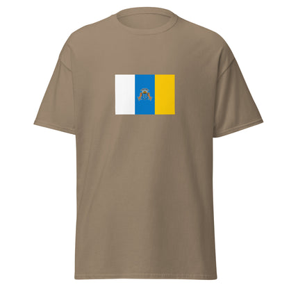 Spain - Canary Islanders | Ethnic Spanish Flag Interactive T-shirt