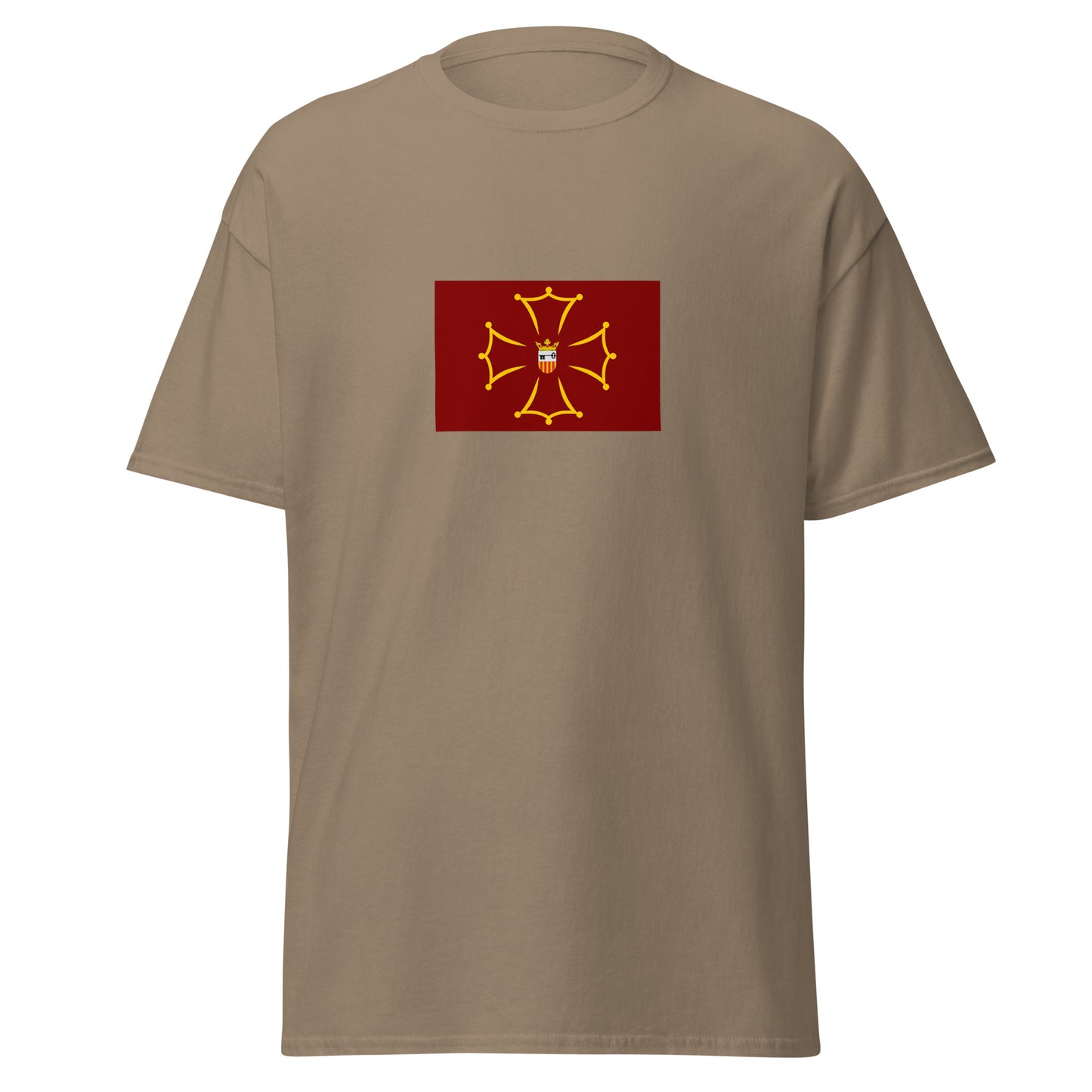 Spain - Aranese People | Ethnic Spanish Flag Interactive T-shirt