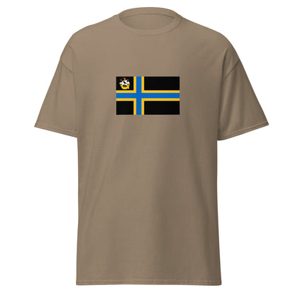 Scotland - Gallach People | Ethnic Ecosse Flag Interactive T-shirt