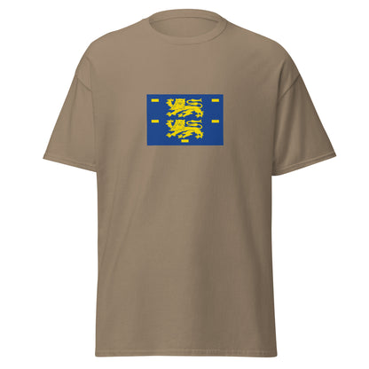 Netherlands - West Frisians | Ethnic Netherlands Flag Interactive T-shirt