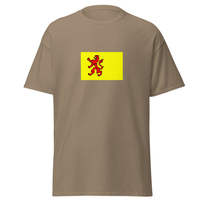 Netherlands - South Hollanders | Ethnic Netherlands Flag Interactive T-shirt