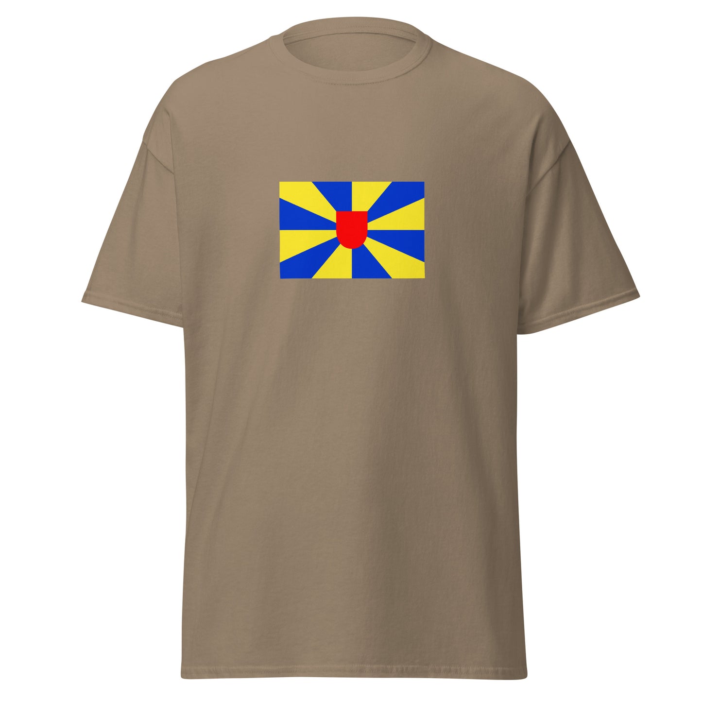 Netherlands - West Flemish People | Ethnic Netherlands Flag Interactive T-shirt