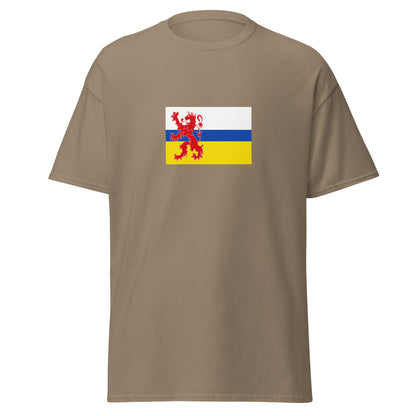 Netherlands - Limburgers | Ethnic Netherlands Flag Interactive T-shirt