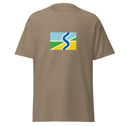 Netherlands - Sallands | Ethnic Netherlands Flag Interactive T-shirt