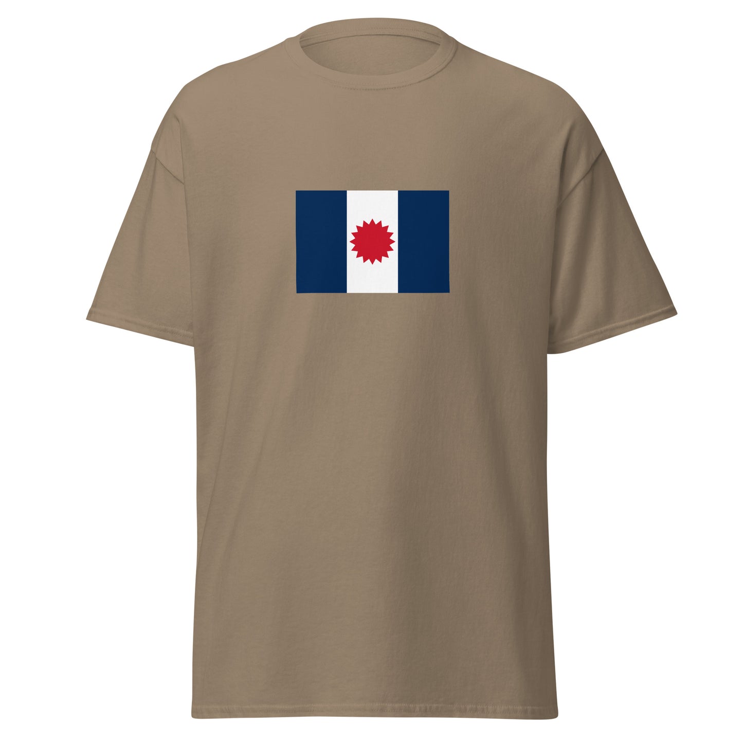 Thailand - Tai Dam People | Ethnic Thai Flag Interactive T-shirt