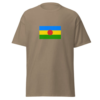 Thailand - Palaung People | Ethnic Thai Flag Interactive T-shirt