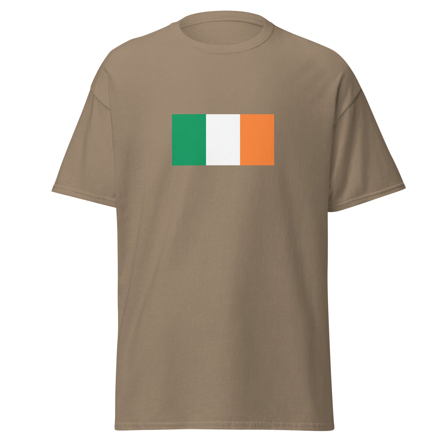 Ireland - Irish People | Ethnic Irish Flag Interactive T-shirt