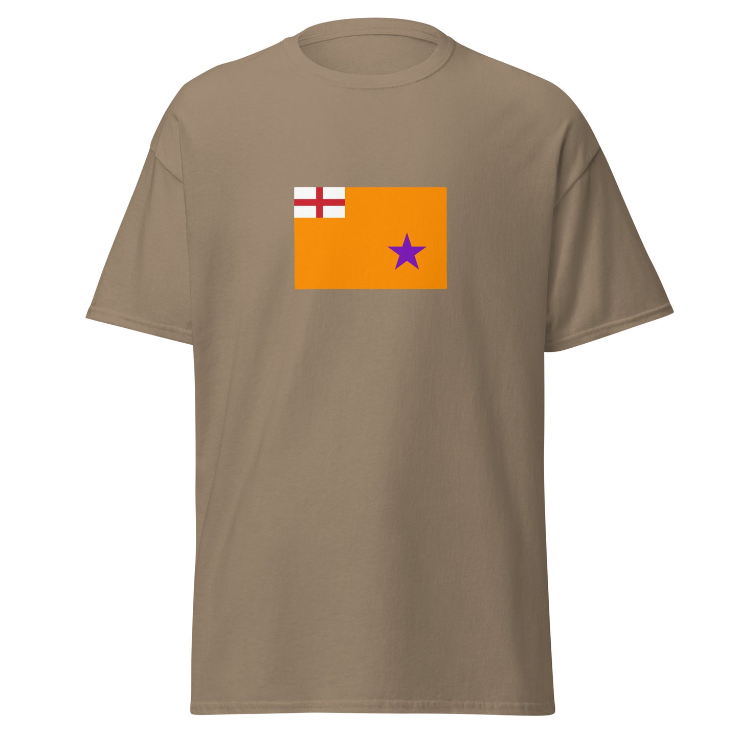 Ireland - Ulster Protestants | Ethnic Irish Flag Interactive T-shirt