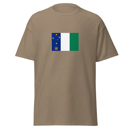 South Africa - English People in South Africa | Ethnic South African Flag Interactive T-shirt