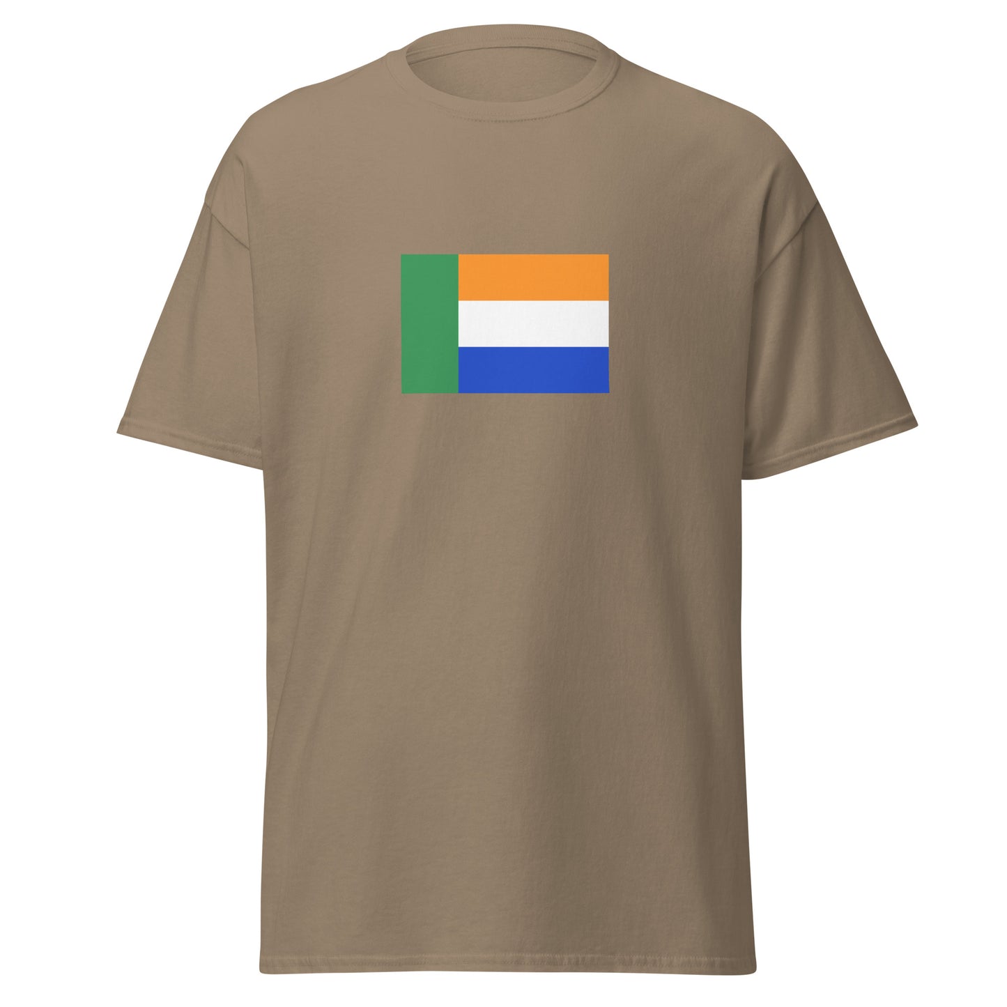 South Africa - Afrikaners | Ethnic South African Flag Interactive T-shirt