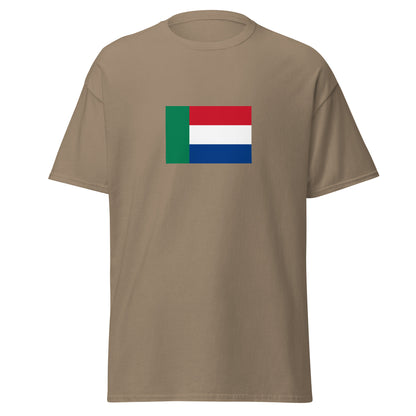 South Africa - Boers | Ethnic South African Flag Interactive T-shirt