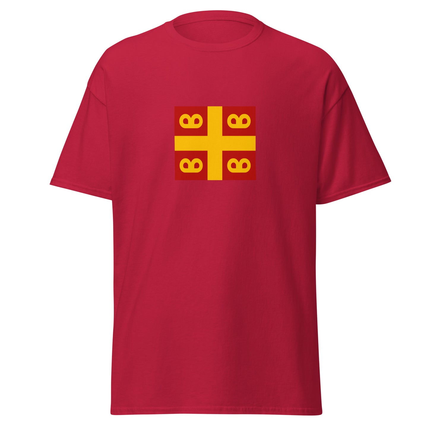 Greece - Byzantine Empire (330-1453) | Historical Greek Flag Interactive T-Shirt