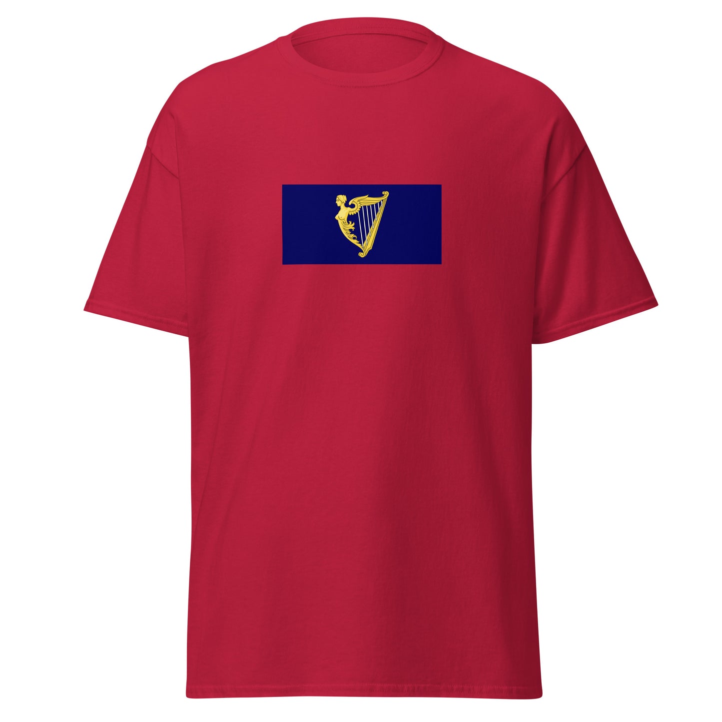 Ireland - Kingdom of Ireland (1542-1801) | Historical Irish Flag Interactive T-shirt