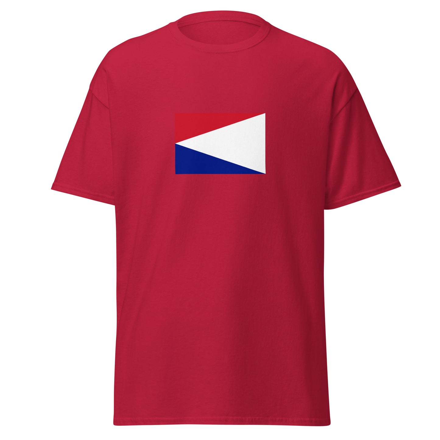 S. Africa - Natalia Republic (1839-1843) | Historical South African Flag Interactive T-Shirt