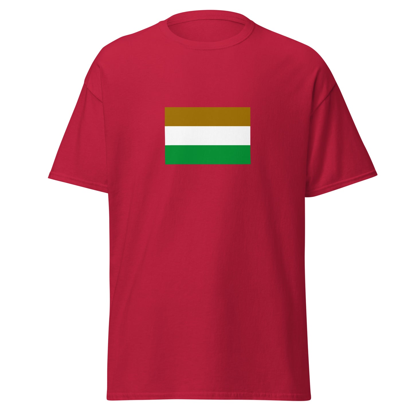 South Africa - Xhosa People | Ethnic South African Flag Interactive T-shirt