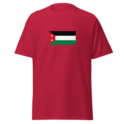 Iraq - Kingdom of Iraq (1932-1958) | Historical Iraqi Flag Interactive T-shirt