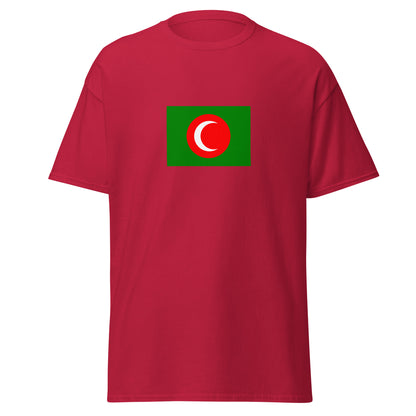 Iraq - Kingdom of Kurdistan (1921-1925) | Historical Iraqi Flag Interactive T-shirt