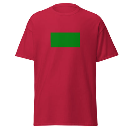 KSA - Rashidun Caliphate (632-661) | Historical Saudi Arabian Flag Interactive T-shirt