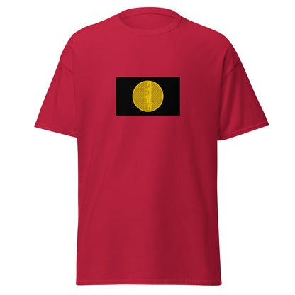 KSA - Abbasid Caliphate (750-1517) | Historical Saudi Arabian Flag Interactive T-shirt