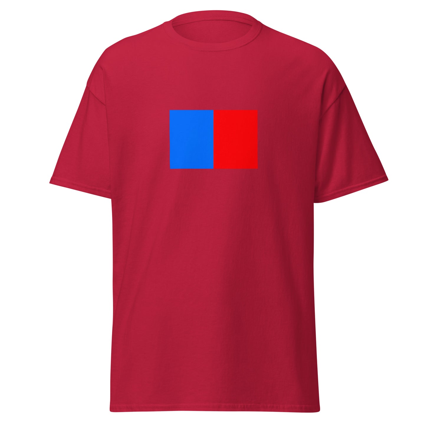 Lebanon - Phoenicians (3000BC-200AD) | Historical Lebanese Flag Interactive T-Shirt