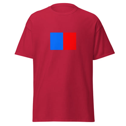 Lebanon - Phoenicians (2500BC-64BC) | Historical Lebanese Flag Interactive T-shirt