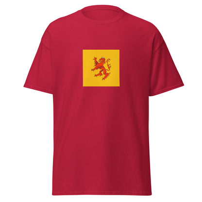 Armenia - Kingdom of Cilicia (1198-1375) | Historical Armenian Flag Interactive T-shirt