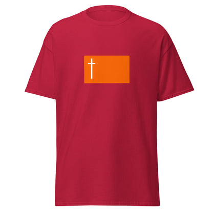 Armenia - House of Hasan Jalalyan (1214-1600) | Historical Armenian Flag Interactive T-shirt