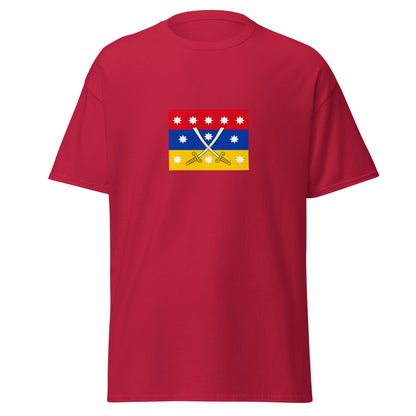 Armenia - Lusignan Dynasty (1342-1464) | Historical Armenian Flag Interactive T-shirt