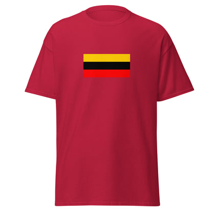 Armenia - Transcaucasian Federation (1918-1918) | Historical Armenian Flag Interactive T-shirt