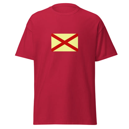 Scotland - Kingdom of Strathclyde (400-1030) | Historical Scotland Flag Interactive T-Shirt