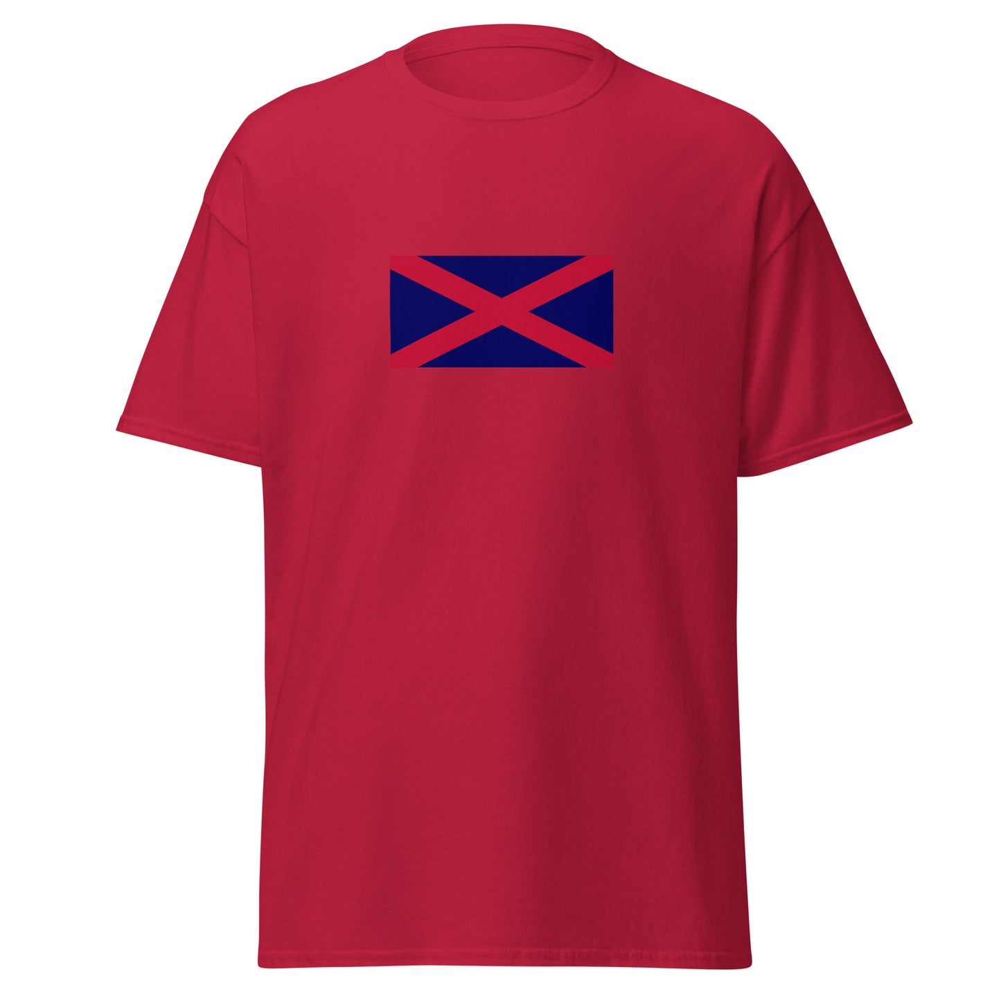 Scotland - Gaels | Ethnic Scotland Flag Interactive T-shirt