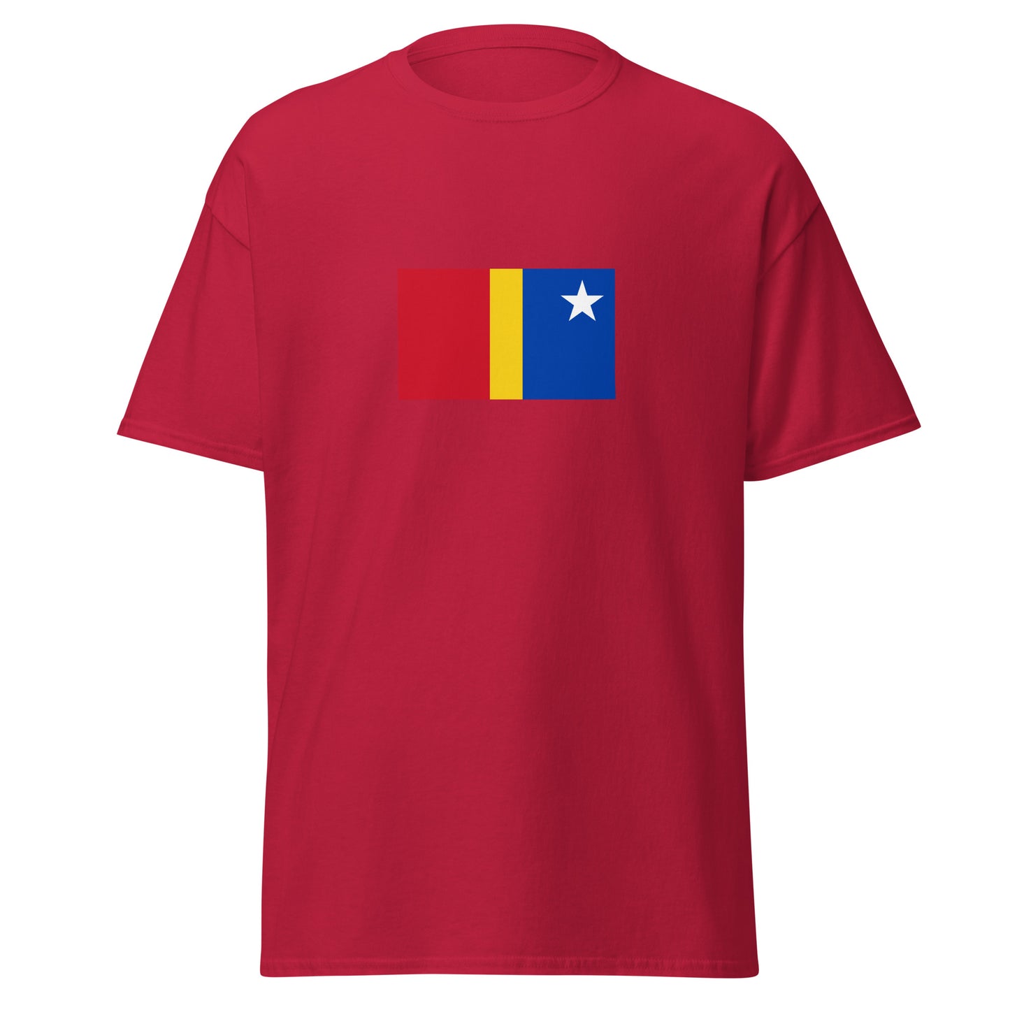 Nigeria - Kano Emirate (1807-1903) | Historical Nigerian Flag Interactive T-shirt