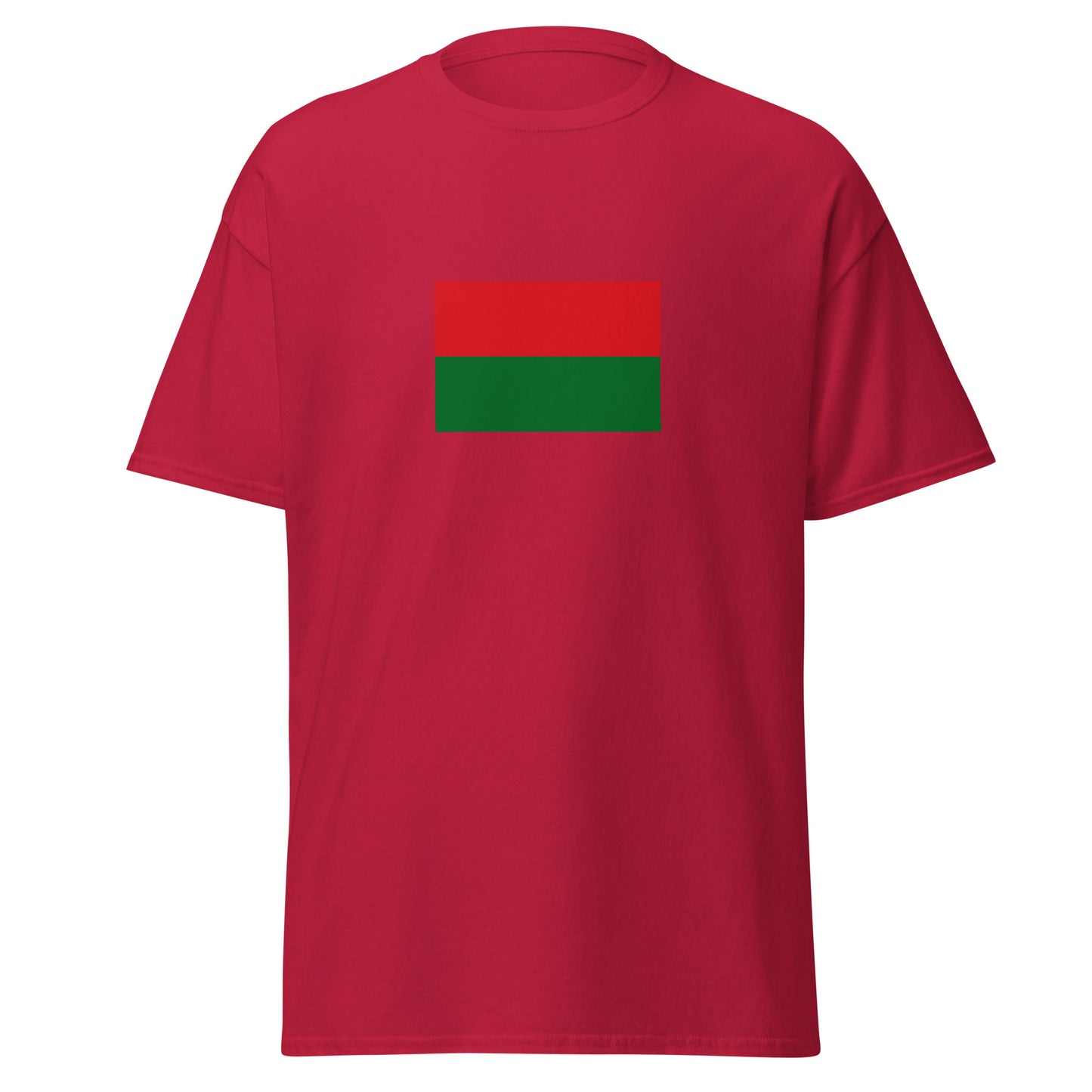 Argentina - Guarani People | Indigenous Argentina Flag Interactive T-shirt