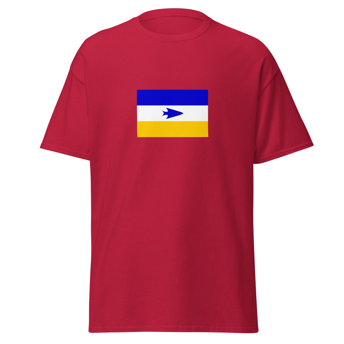 Argentina - Mapuche People | Indigenous Argentina Flag Interactive T-shirt