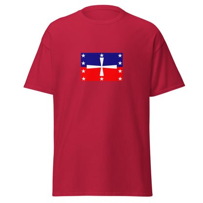 Dominican Republic - La Trinitaria (1838-1844) | Historical Dominican Flag Interactive T-shirt