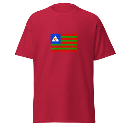 Cuba - Bubi People | Indigenous Cuban Flag Interactive T-shirt