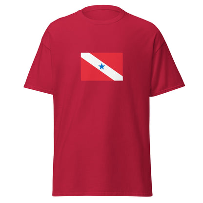 Cuba - Arara People | Indigenous Cuban Flag Interactive T-shirt