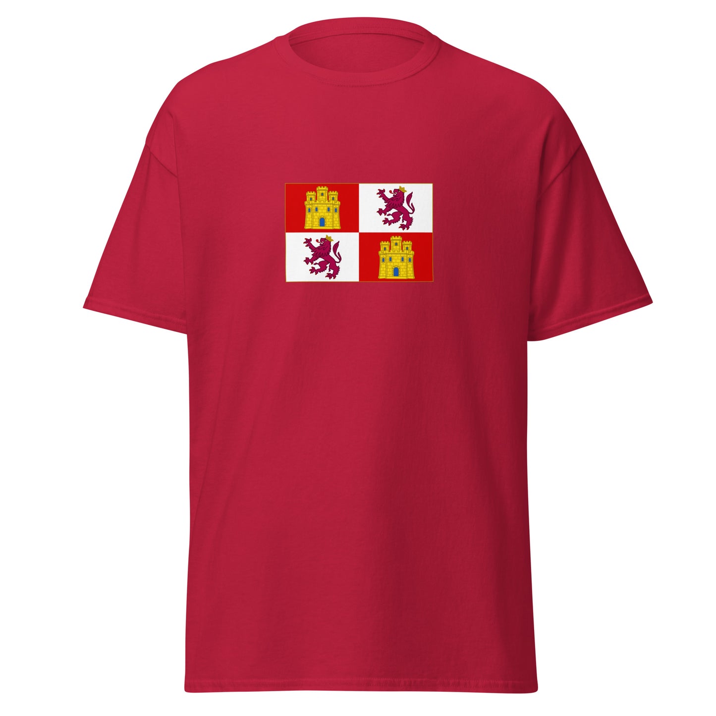 Cuba - Governorate of Cuba (1511-1521) | Historical Cuban Flag Interactive T-shirt