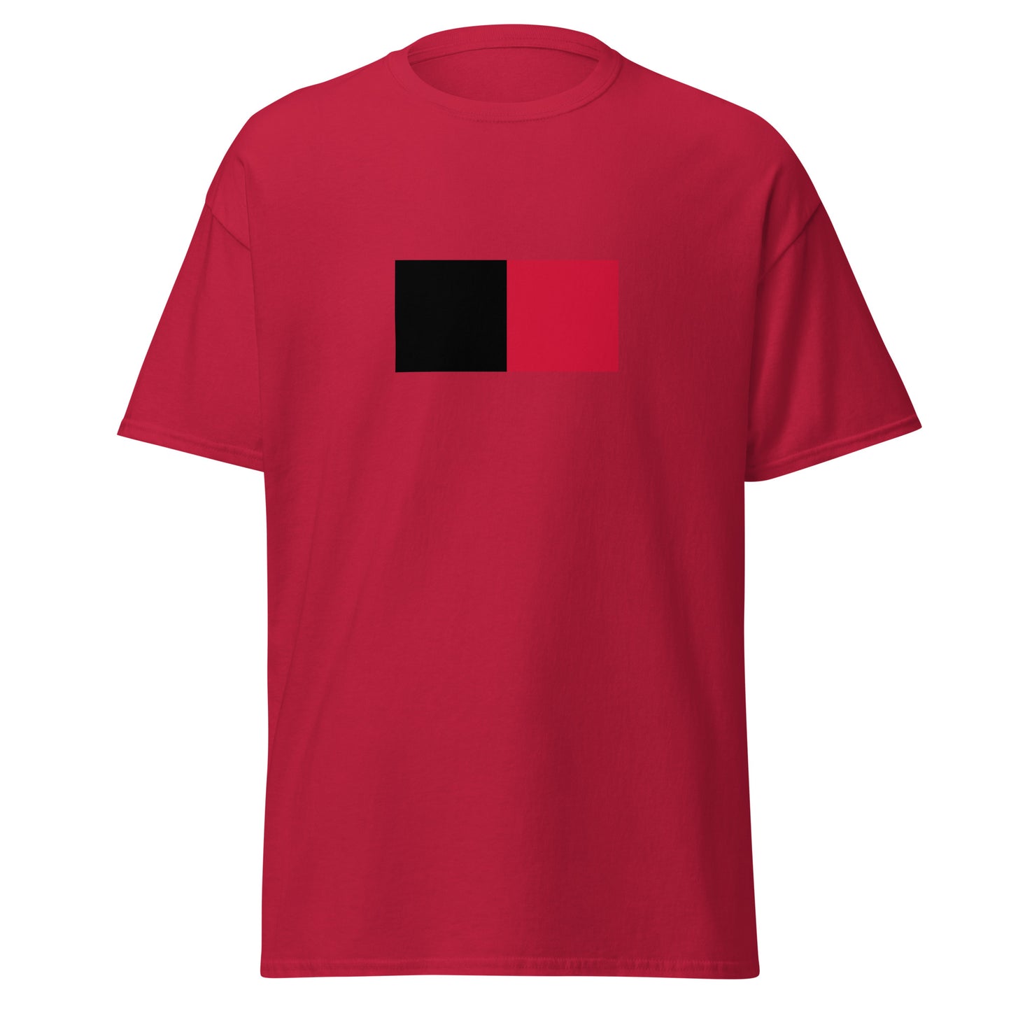 Haiti - First Empire of Haiti (1804-1811) | Historical Haiti Flag Interactive T-Shirt