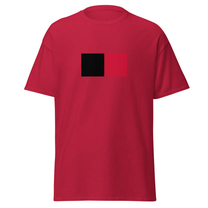 Haiti - First Empire of Haiti (1804-1811) | Historical Haitian Flag Interactive T-shirt