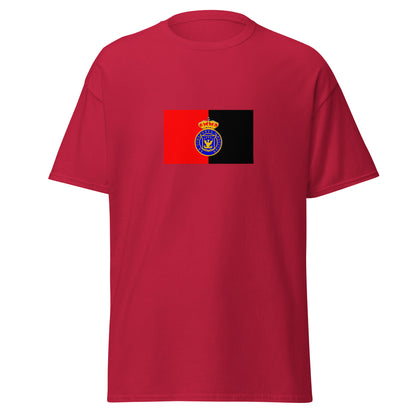 Haiti - Kingdom of Haiti (1811-1820) | Historical Haitian Flag Interactive T-shirt
