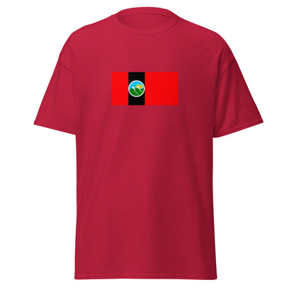 Pakistan - Pashtuns | Ethnic Pakistani Flag Interactive T-shirt