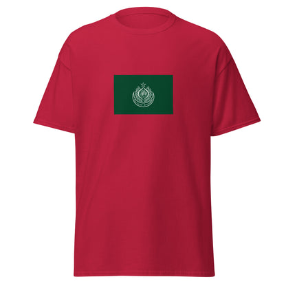 Pakistan - Sindhi People | Ethnic Pakistani Flag Interactive T-shirt
