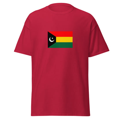 Pakistan - Saraiki People | Ethnic Pakistani Flag Interactive T-shirt