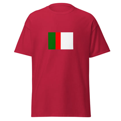 Pakistan - Muhajirs | Ethnic Pakistani Flag Interactive T-shirt