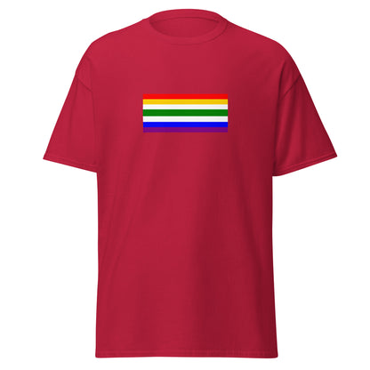 Peru - Quechua People | Indigenous Peruvian Flag Interactive T-shirt