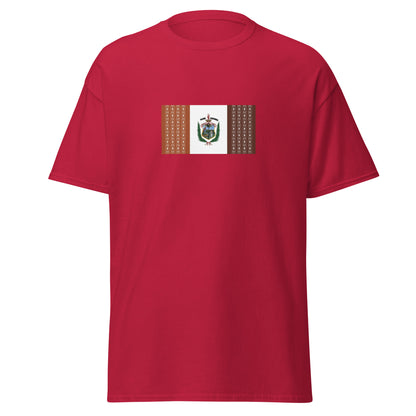 Peru - Ashaninka People | Indigenous Peruvian Flag Interactive T-shirt